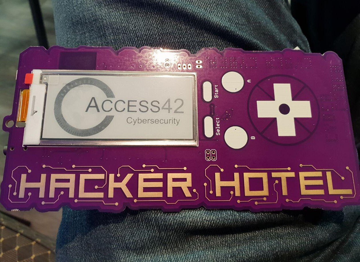 Access42-HackerHotel-2019