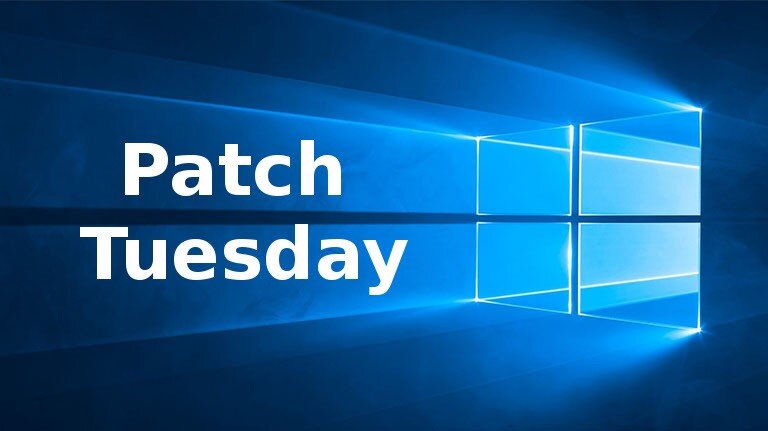 Patch Tuesday